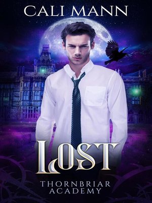 cover image of Lost